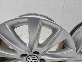 Set jante aliaj Volkswagen Tiguan (5N) [Fabr 2007-2016] SUV 5N0601025M