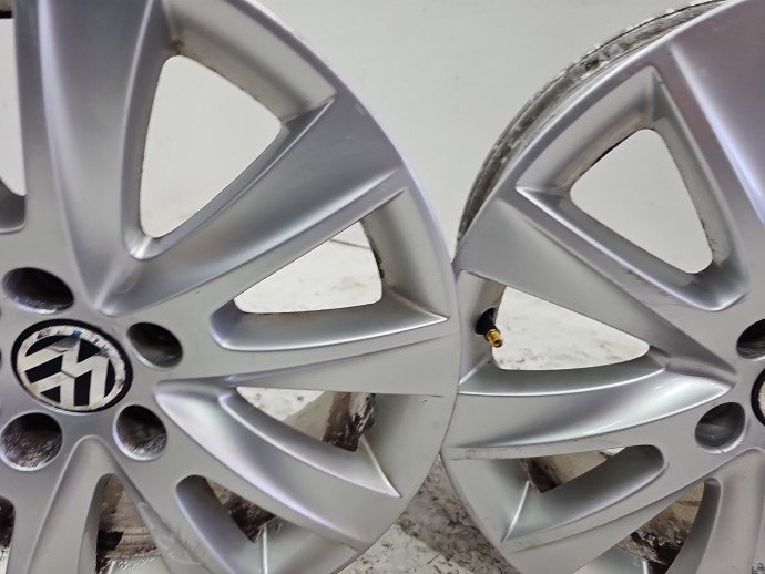 Set jante aliaj Volkswagen Tiguan (5N) [Fabr 2007-2016] SUV 5N0601025M