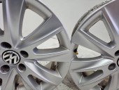 Set jante aliaj Volkswagen Tiguan (5N) [Fabr 2007-2016] SUV 5N0601025M