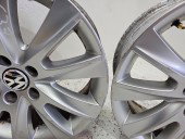 Set jante aliaj Volkswagen Tiguan (5N) [Fabr 2007-2016] SUV 5N0601025M