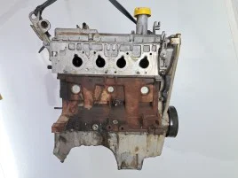 Motor complet ambielat Dacia Logan (LS) [Fabr 2004-2012] K7JA710 1.4 Benz K7J-A7 55KW / 75CP