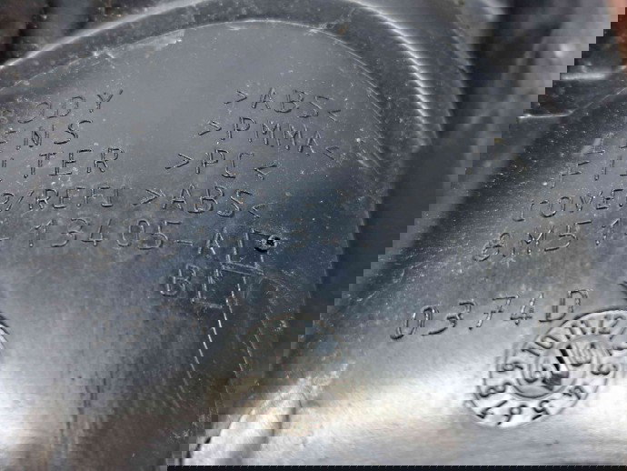  Stop aripa stanga Ford Focus 2 (DA) [Fabr 2004-2012] 8M51-13405-A