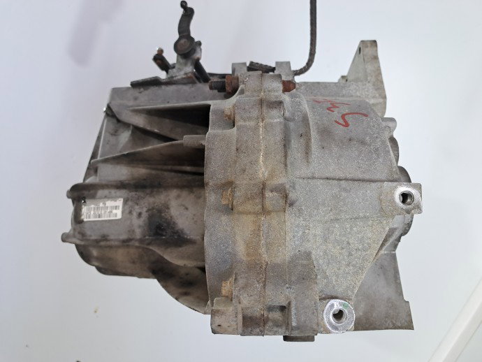 Cutie viteze manuala 5 trepte Ford Focus 2 (DA) [Fabr 2004-2012] 1.6 TDCI G8DD OEM 80KW / 109CP