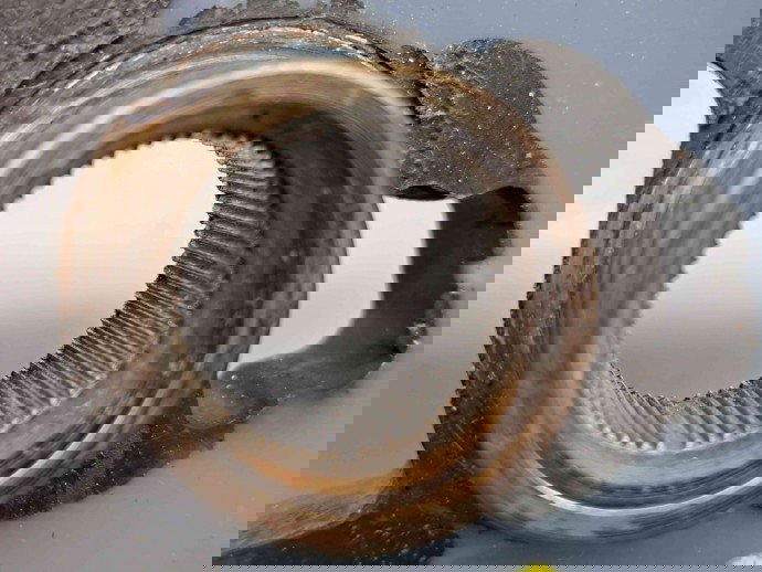  Volan Mercedes Clasa CLK (C209) [Fabr 2002-2009] A2304609903