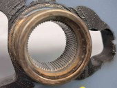  Volan Mercedes Clasa CLK (C209) [Fabr 2002-2009] A2304609903