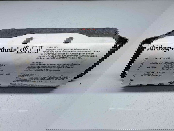  Airbag pasager Volkswagen Eos (1F7, 1F8) [Fabr 2006-2015] 1K0880204K