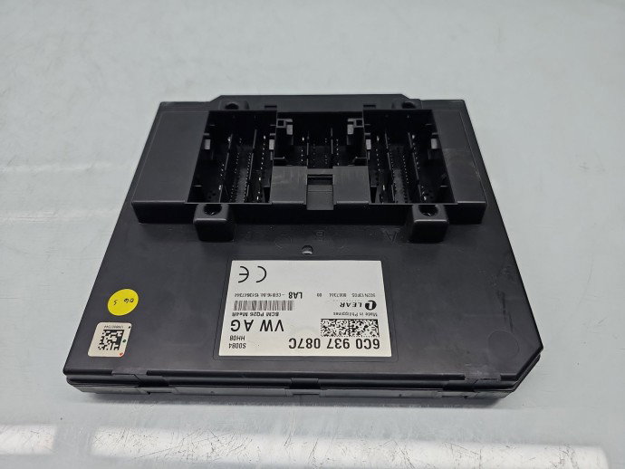 Modul confort Volkswagen Polo (6R) [Fabr 2009-2016] 6C0937087C