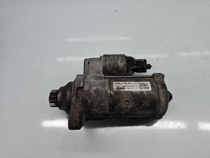 Electromotor Skoda Rapid (NH3) [Fabr 2012-2019] 02Z911021C 1.4 TDI CUSB66KW / 90CP