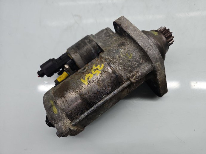 Electromotor Skoda Rapid (NH3) [Fabr 2012-2019] 02Z911021C 1.4 TDI CUSB66KW / 90CP