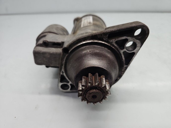 Electromotor Seat Ibiza 5 (6J5) [Fabr 2008-2017] 02Z911021C 1.4 TDI CUSB66KW / 90CP
