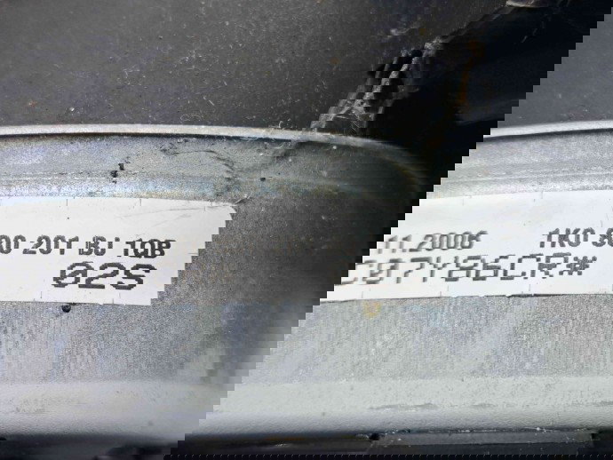  Airbag volan Volkswagen Eos (1F7, 1F8) [Fabr 2006-2015] 1K0880201BJ