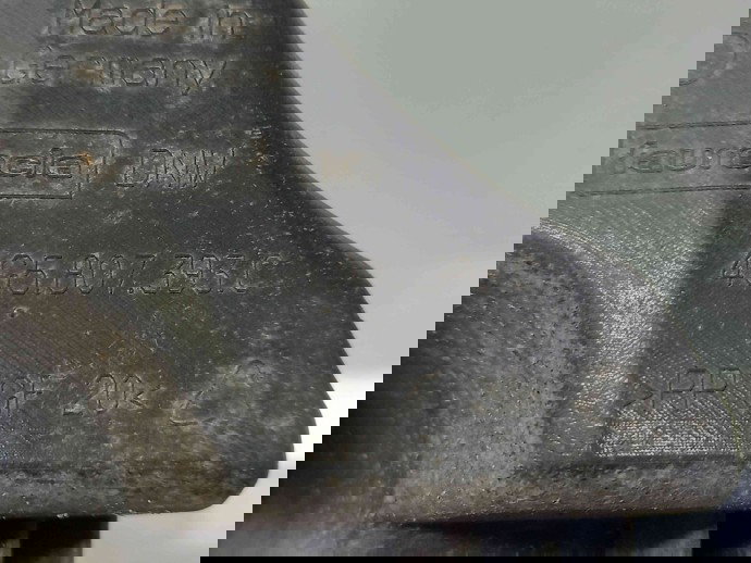 Suport bara stanga spate 4G5807393C AUDI A6 (4G5, C7) [Fabr 2011-2017] 3.0 CTCC