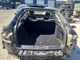 Cheder haion Renault Laguna 3 [Fabr 2007-prezent] Hatchback