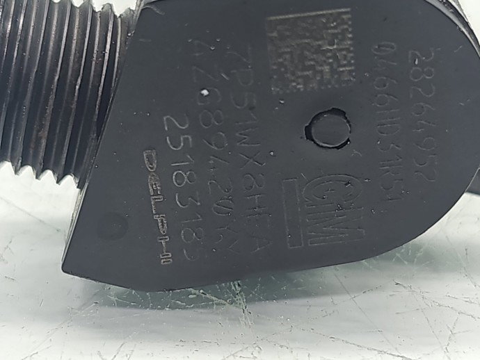 Injector Chevrolet Captiva (T100) [Fabr 2006-2018] 25183185 2.0 Z20D1 120KW / 163CP