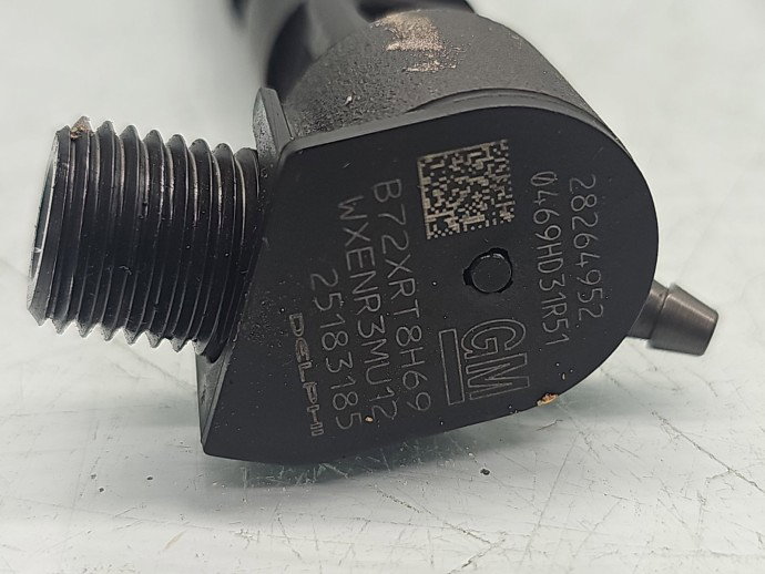 Injector Chevrolet Cruze (J300) [Fabr 2010-2016] 25183185 2.0 Z20D1 120KW / 163CP