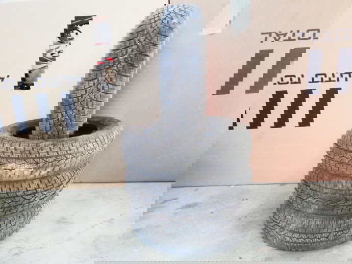 Anvelopa SH Winter 165/70 R14 DOT 2818