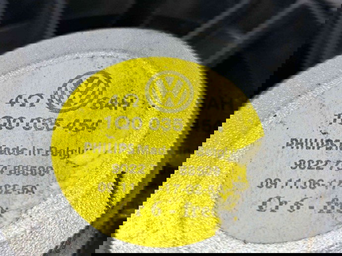  Boxa stanga fata Volkswagen Eos (1F7, 1F8) [Fabr 2006-2015] 1Q0035454