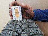 Anvelopa SH Winter 165/70 R14 DOT 2818