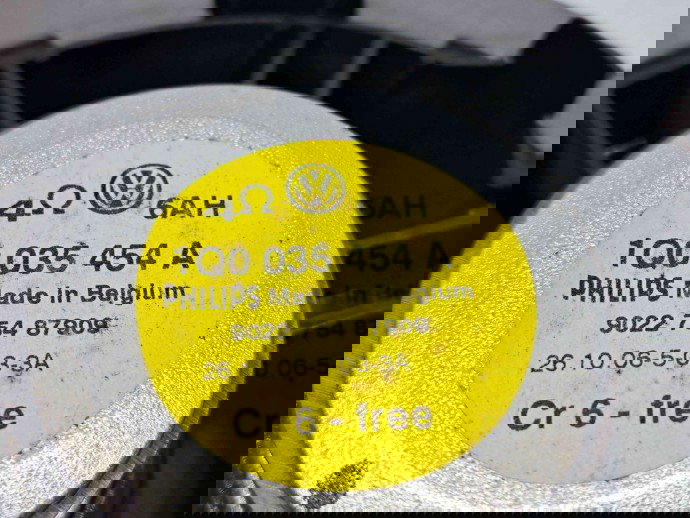  Boxa stanga spate Volkswagen Eos (1F7, 1F8) [Fabr 2006-2015] 1Q0035454A