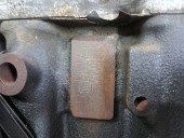 Motor complet ambielat Nissan Juke [Fabr 2010-prezent] K9KH282 1.5 dCi K9KH282 78KW / 106CP