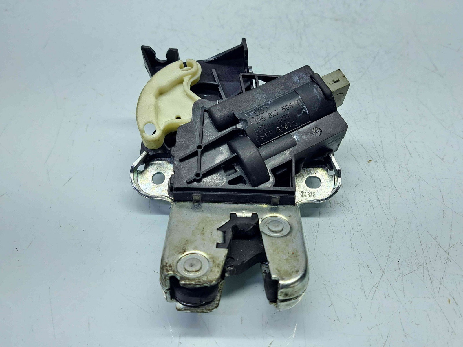 Broasca capota spate Volkswagen Eos (1F7, 1F8) [Fabr 2006-2015] 4F0827505D - imagine 3