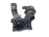 Supapa vacuum 059121737 AUDI A6 (4G5, C7) [Fabr 2011-2017] 3.0 CTCC
