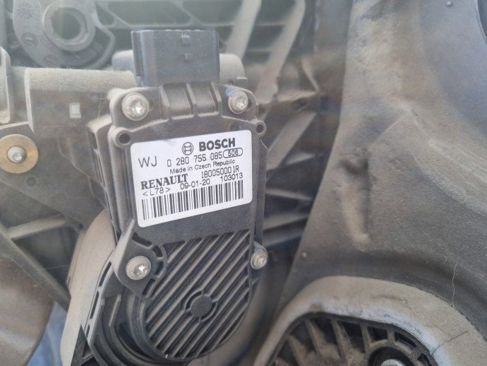 Pedala acceleratie Renault Laguna 3 [Fabr 2007-prezent] 180050001R