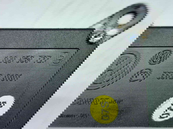  Buton comanda decapotare Volkswagen Eos (1F7, 1F8) [Fabr 2006-2015] 1Q0959727B