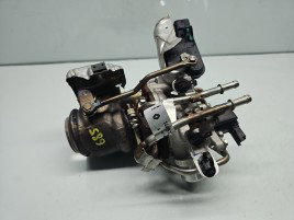 Turbina Dacia Sandero 3 [Fabr 2021-2023] 16319700058 1.0 Benz H4D450 66KW / 90CP