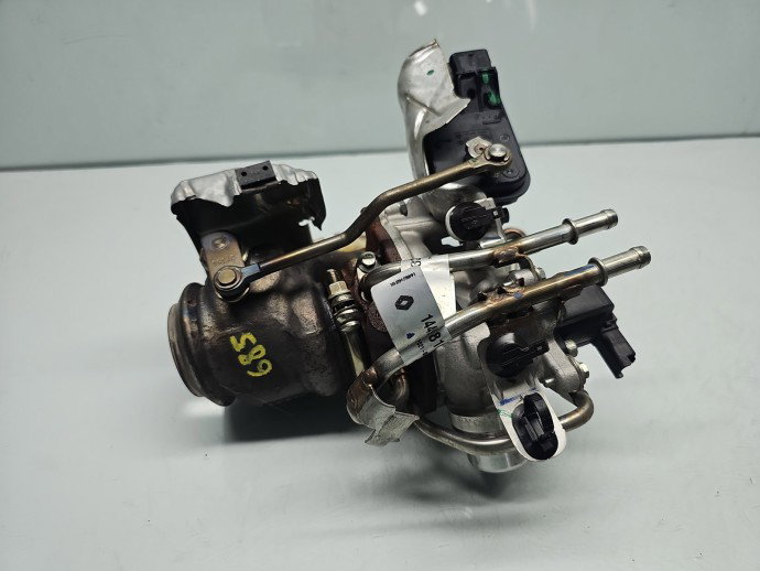Turbina Dacia Sandero 3 [Fabr 2021-2023] 16319700058 1.0 Benz H4D450 66KW / 90CP
