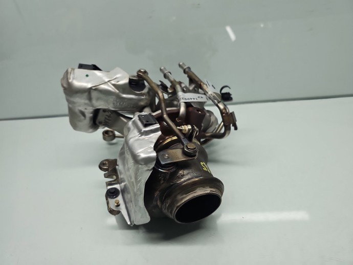 Turbina Dacia Sandero 3 [Fabr 2021-2023] 16319700058 1.0 Benz H4D450 66KW / 90CP