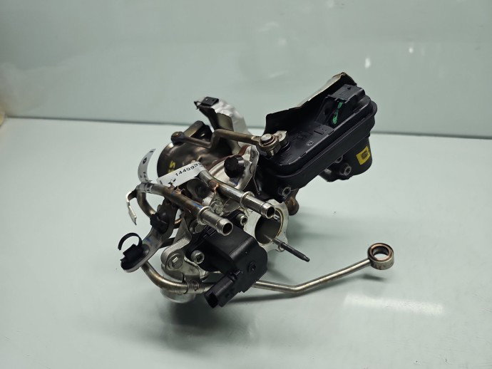 Turbina Dacia Sandero 3 [Fabr 2021-2023] 16319700058 1.0 Benz H4D450 66KW / 90CP