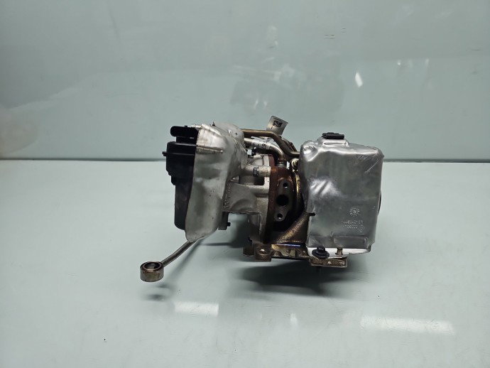 Turbina Dacia Jogger facelift [Fabr 2021-2025] 16319700058 1.0 Benz H4D450 66KW / 90CP