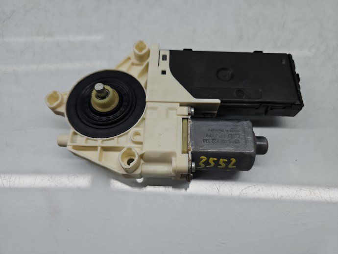 Motoras geam stanga fata Renault Laguna 3 [Fabr 2007-prezent] Hatchback 807310002R