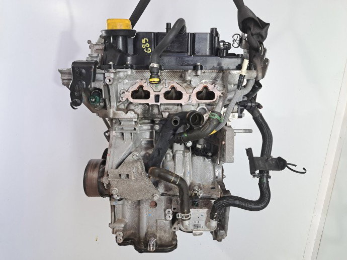 Motor complet ambielat Dacia Sandero 3 [Fabr 2021-2023] H4D E470 1.0 Benz H4D450 66KW / 90CP