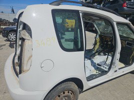 Aripa dreapta spate Skoda Roomster (5) [Fabr 2006-2015] LF9E