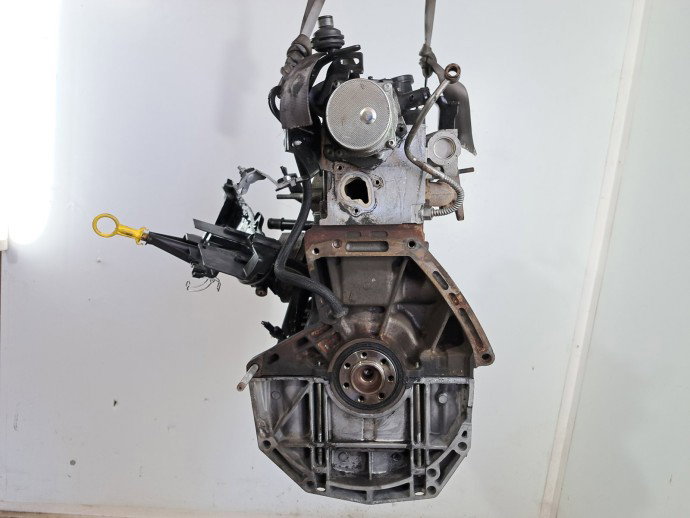 Motor complet ambielat Renault Scenic 3 [Fabr 2009-2015] K9K 1.5 dCi K9K-37 81KW / 110CP