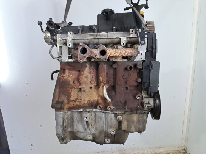 Motor complet ambielat Nissan Qashqai [Fabr 2007-2014] K9K 1.5 dCi K9K-37 81KW / 110CP