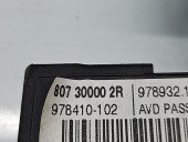 Motoras geam dreapta fata Renault Laguna 3 [Fabr 2007-prezent] Hatchback 807300002R