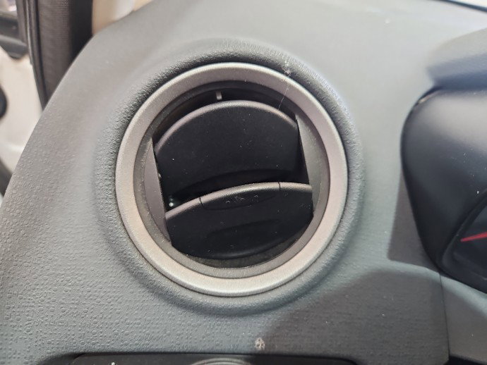 Grila aerisire stanga Ford Fiesta 6 [Fabr 2008-2019] OEM