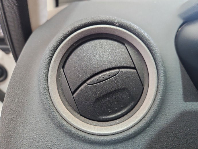 Grila aerisire stanga Ford Fiesta 6 [Fabr 2008-2019] OEM