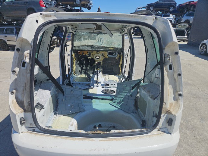 Cheder haion Skoda Roomster (5) [Fabr 2006-2015]