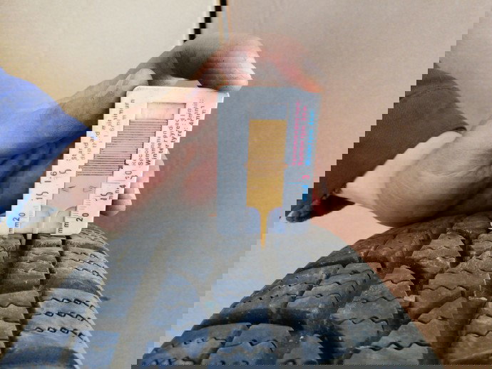 Anvelopa SH Winter 165/70 R14 DOT 2818