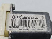 Motoras geam stanga spate Renault Laguna 3 [Fabr 2007-prezent] Hatchback 827310001R