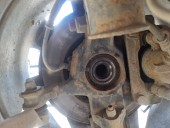 Fuzeta fata stanga Renault Laguna 3 [Fabr 2007-prezent]1.5 dCi K9K-37 81KW / 110CP