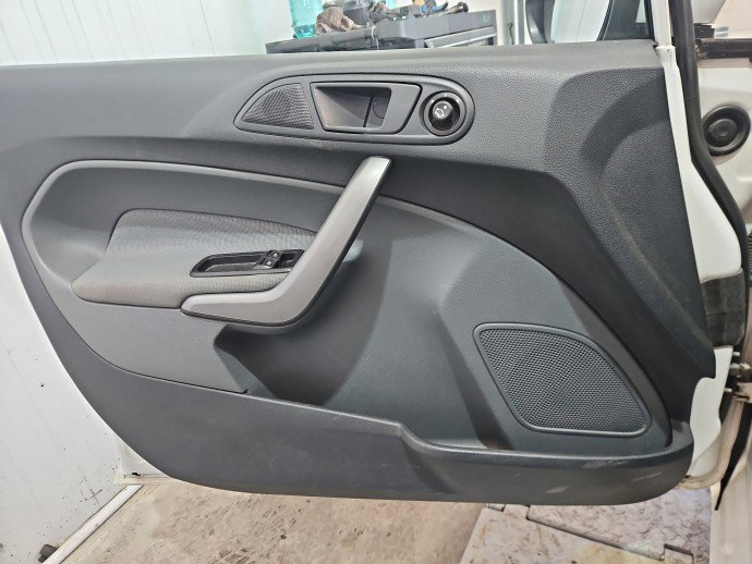 Macara electrica geam stanga fata Ford Fiesta 6 [Fabr 2008-2019] Hatchback OEM