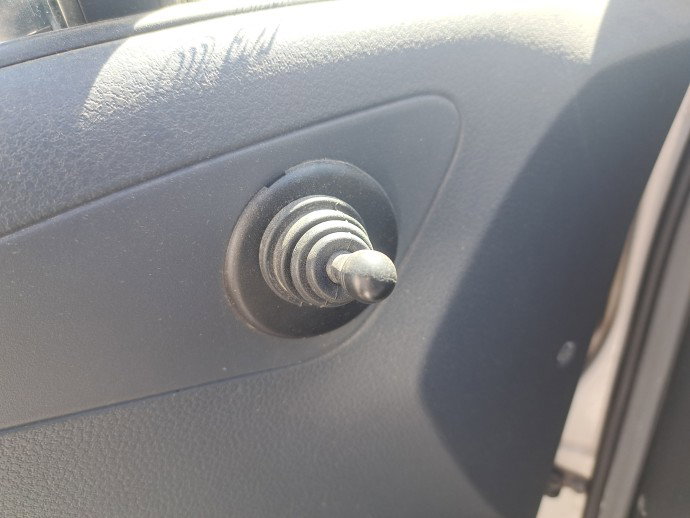 Oglinda stanga Chevrolet Spark (M200/250) [Fabr 2005-2009] Hatchback ALB