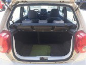 Cheder haion Chevrolet Spark (M200/250) [Fabr 2005-2009] Hatchback OEM