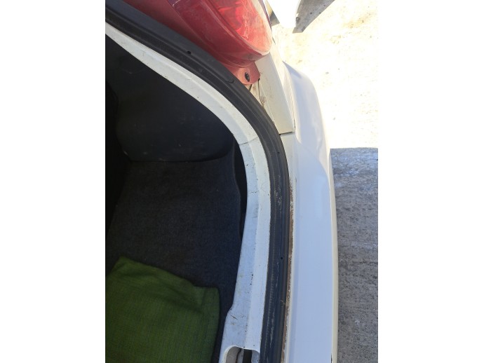 Cheder haion Chevrolet Spark (M200/250) [Fabr 2005-2009] Hatchback OEM