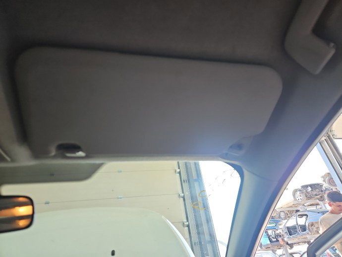 Parasolar dreapta Ford Fiesta 6 [Fabr 2008-2019] OEM